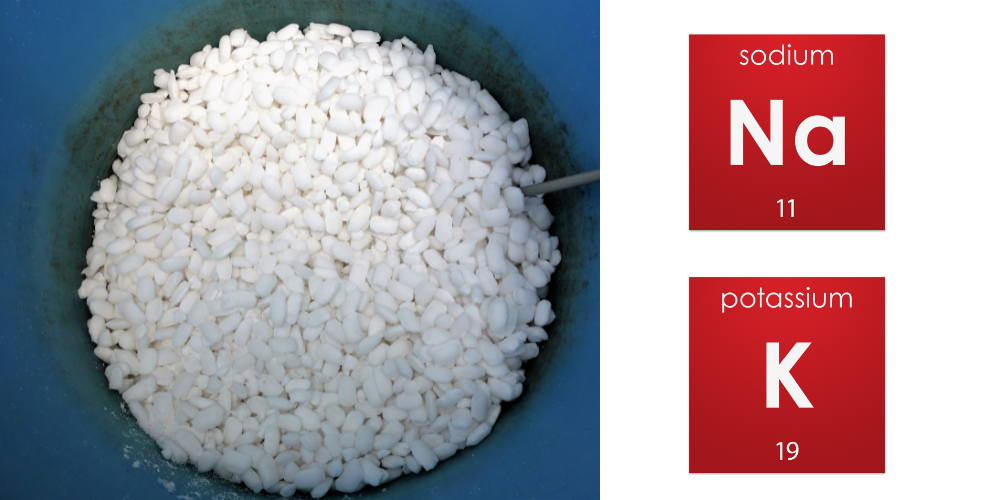 Potassium Chloride: Safe Salt Alternative