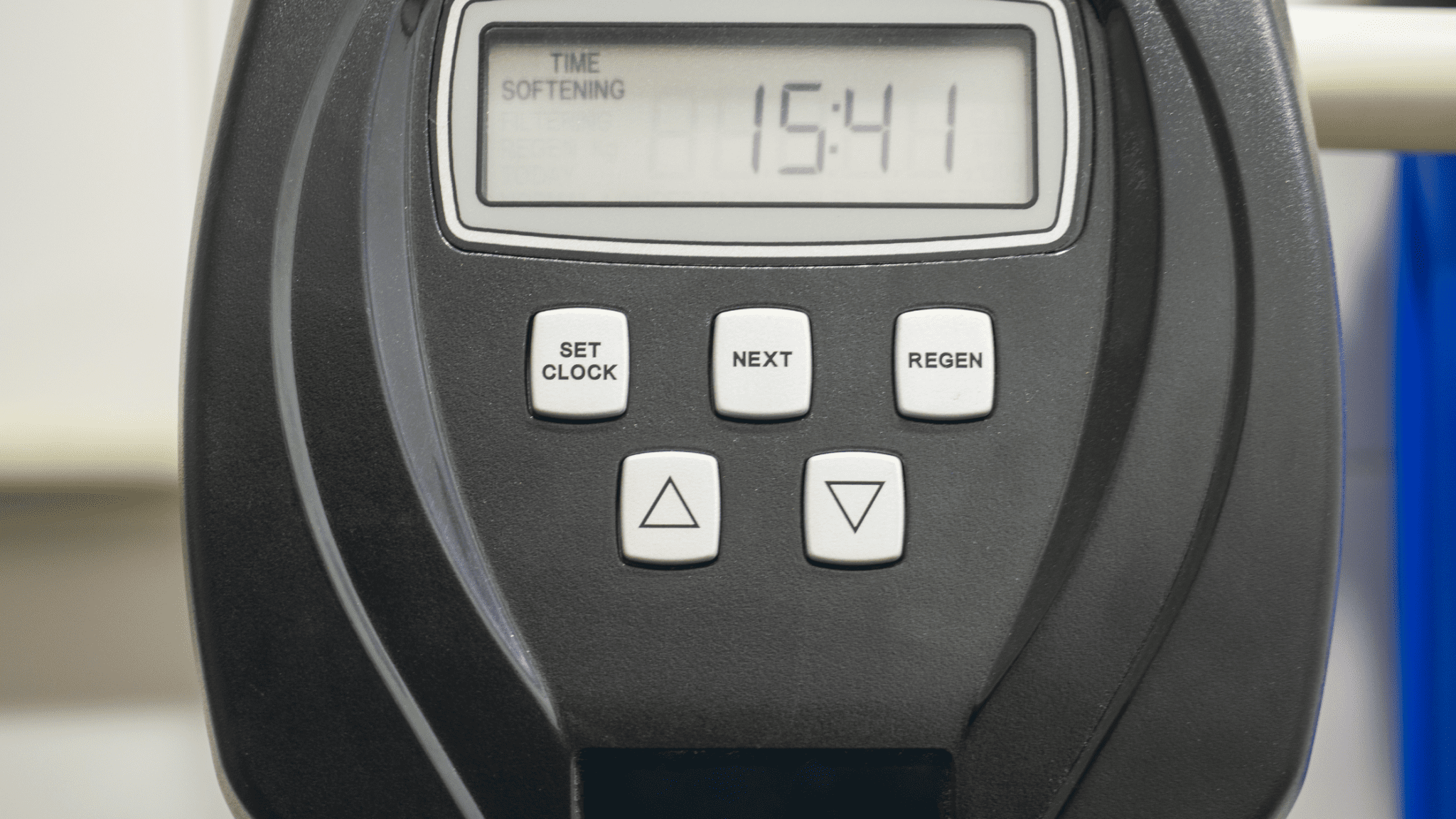 Running a Water Softener Without Salt Will It Ruin It?