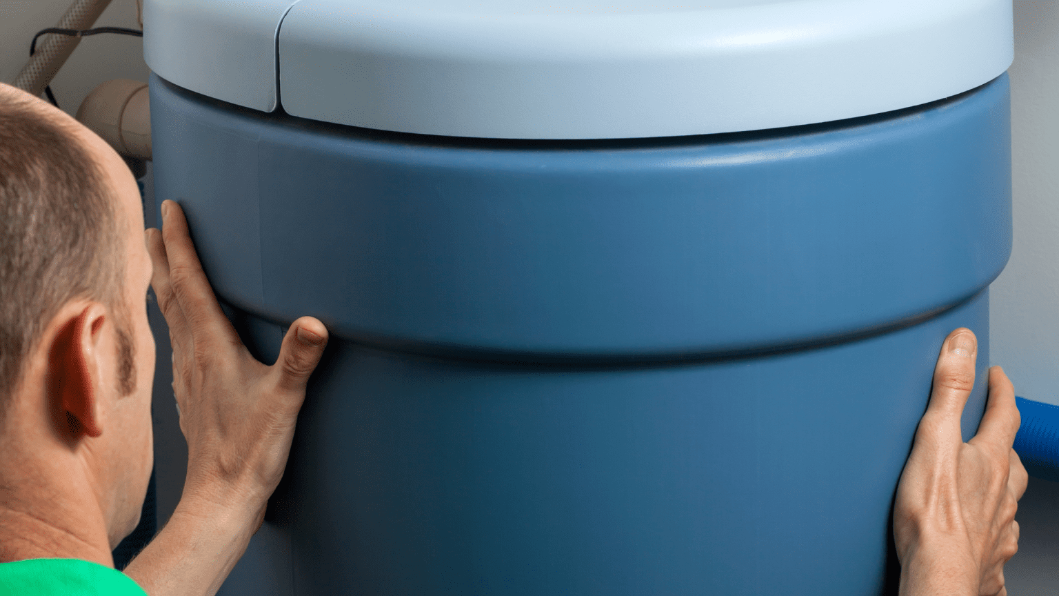 Running a Water Softener Without Salt Will It Ruin It?