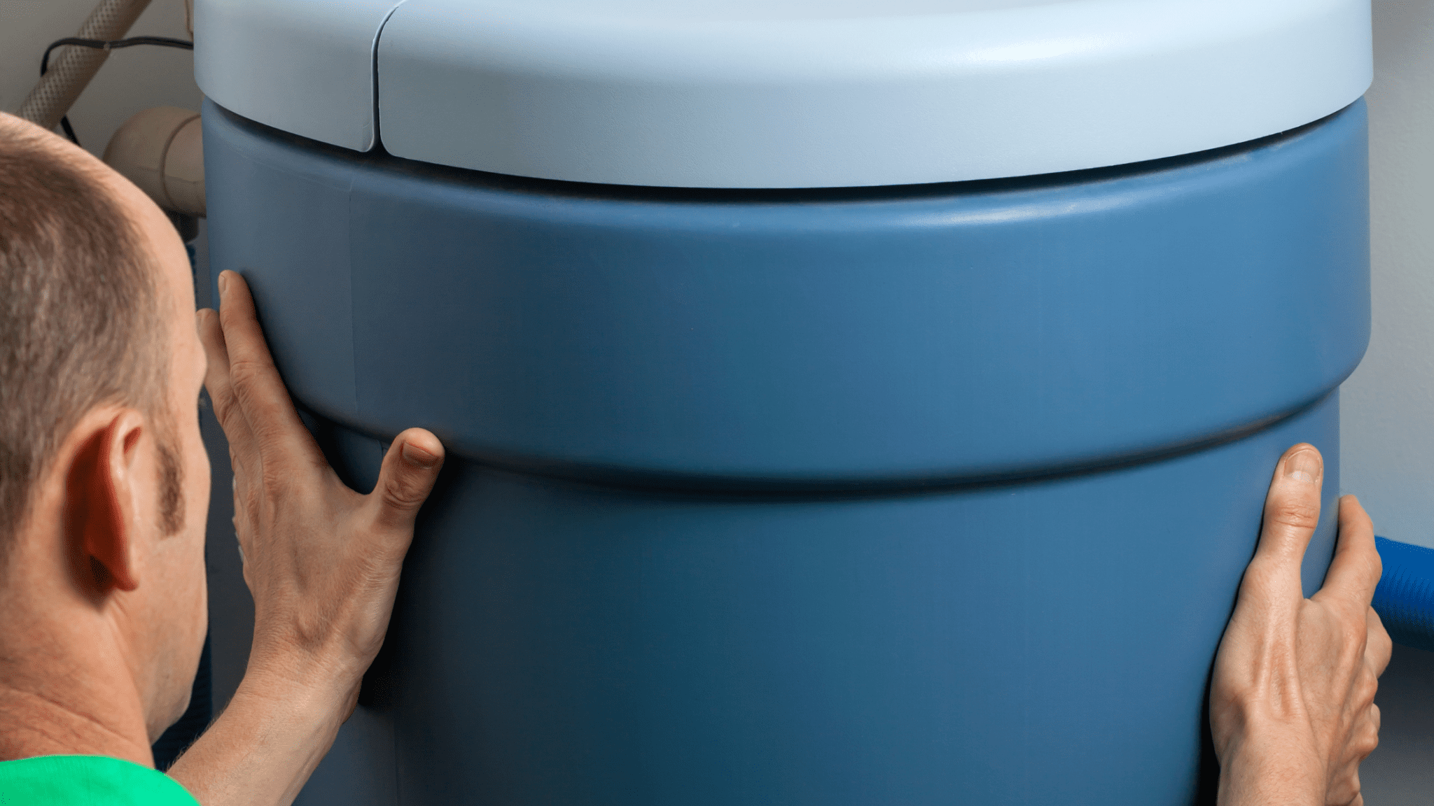 Running a Water Softener Without Salt Will It Ruin It?
