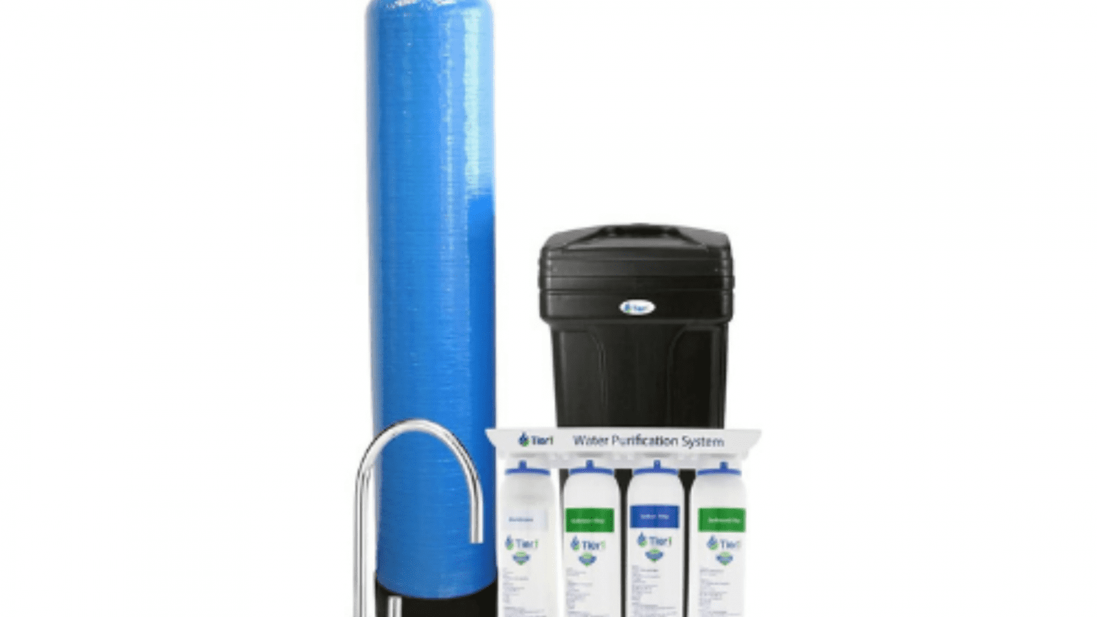 Water Softener Regeneration How Much Water is Discharged?