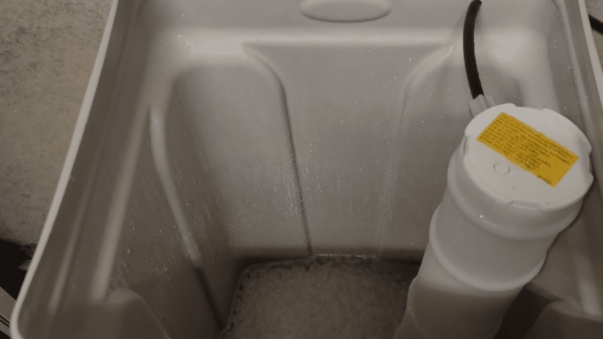 How to Break Up Salt in a Water Softener Quick Fix