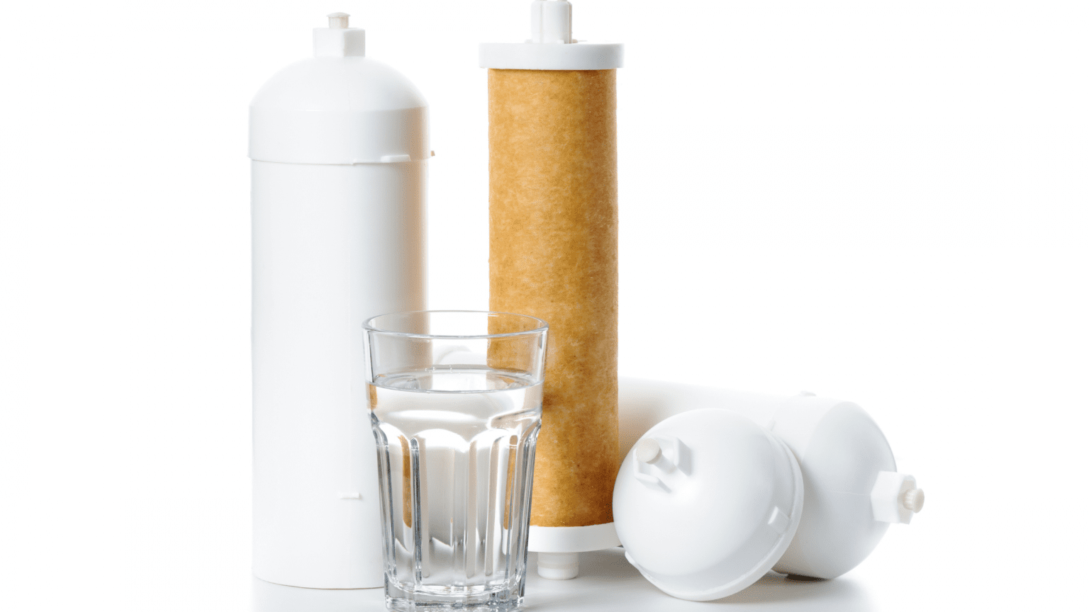 Maximize Water Quality Filter Before or After Softener?