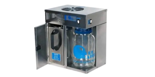 classic water distiller of pure water
